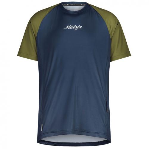 Maloja Dentro.M Multi Cycle Tee midnight