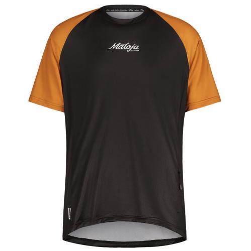 Maloja Dentro.M Multi Cycle Tee moonless