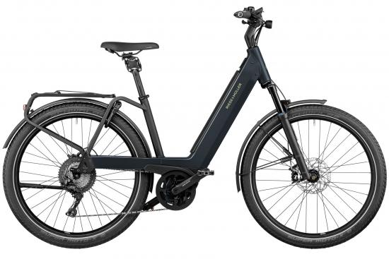 Riese & Mller: Nevo GT Touring - lunar grey metallic - 47cm / M