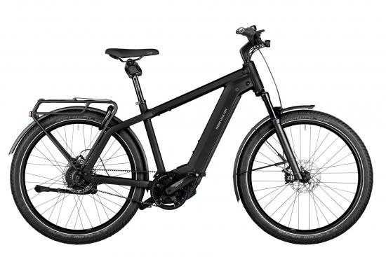 Riese und Mller Charger4 GT Vario - black matt - 49cm /M