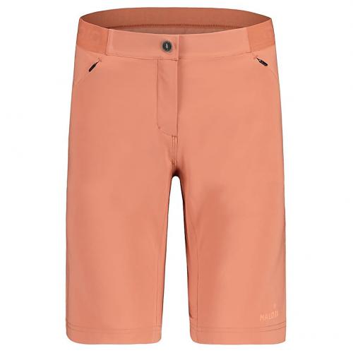 Maloja AnemonaM. Cycle Shorts rosewood