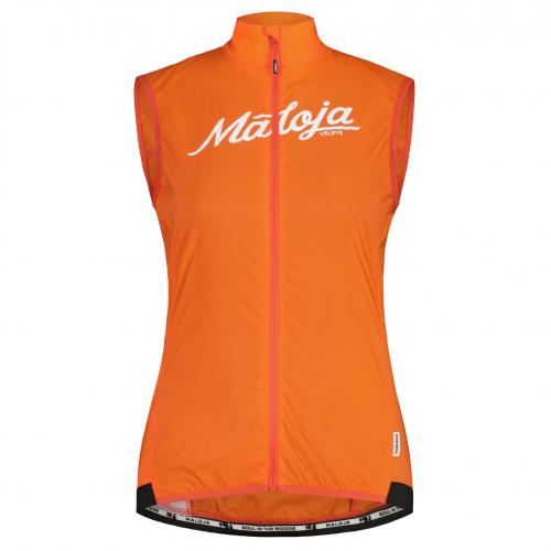 Maloja SeisM. Vest glow