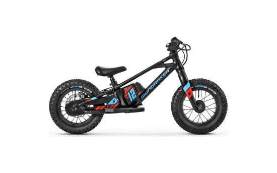 Mondraker Grommy 12'' Black 