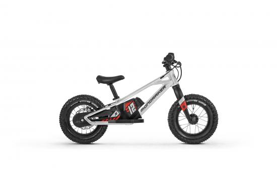 Mondraker Grommy 12'' Silber