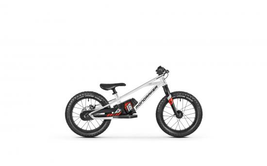 Mondraker Grommy 16'' Silber