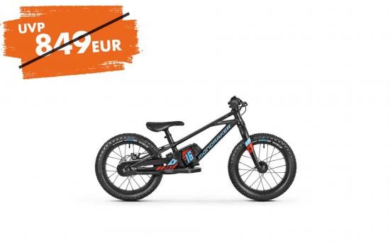 Mondraker Grommy 16'' Schwarz