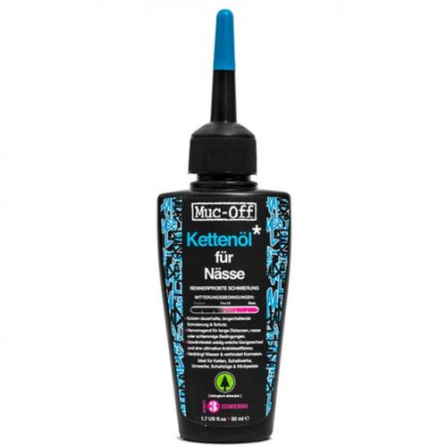 Muc-Off Ketten-Schmierstoff Wet Lube 50ml 