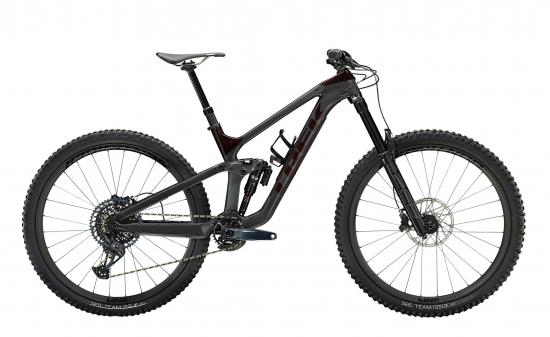 Trek Slash 9.8 GX S Lithium Grey