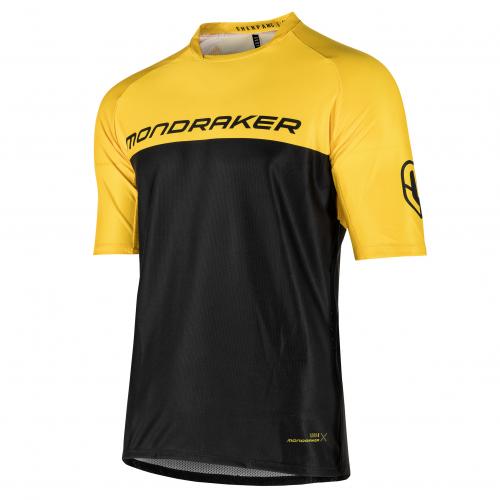 Mondraker Jersey Trail Sherpa Yellow Mellow/Black