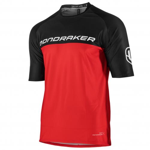 Mondraker Jersey Trail Sherpa Red Flame/Black