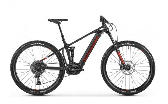 Mondraker CHASER+ T black-red