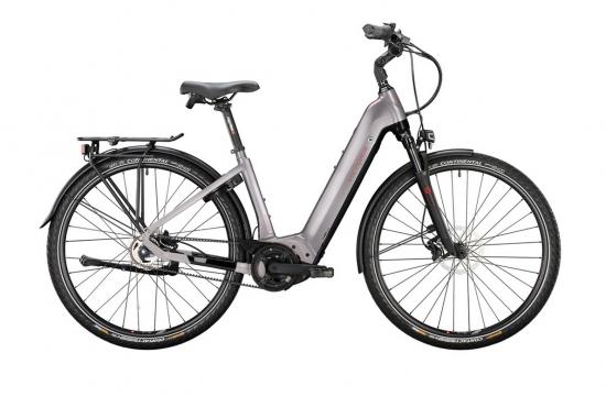 VICTORIA eTrekking 11.9 Enviolo Wave grey matt - Gre: 46cm/S