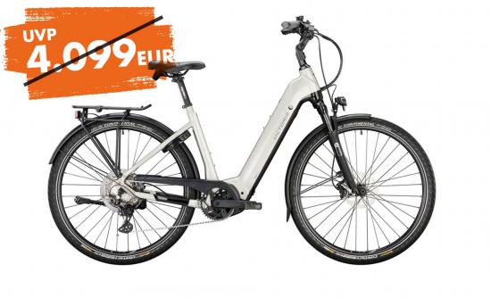 VICTORIA eTrekking 12.8 Wave 10GG good grey