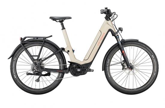 VICTORIA E-Parcours 12.8 Wave 10GG grey matt (UVP 4899)