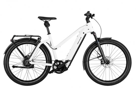 Riese & Müller Charger3 GT Vario - ceramic white - 56cm / XL