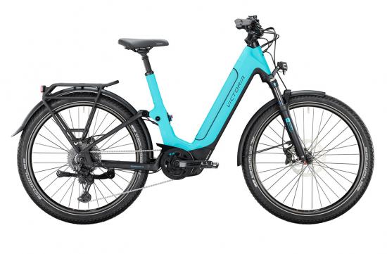 VICTORIA E-Parcours 12.9 Wave 11GG blue matt (UVP5099)