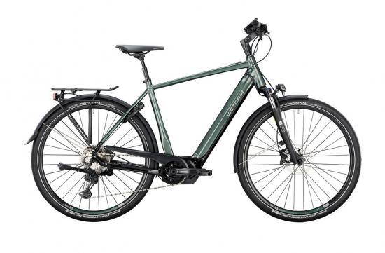 VICTORIA eTouring 12.9 Enviolo HE. 11GG quartz green (UVP 3799)