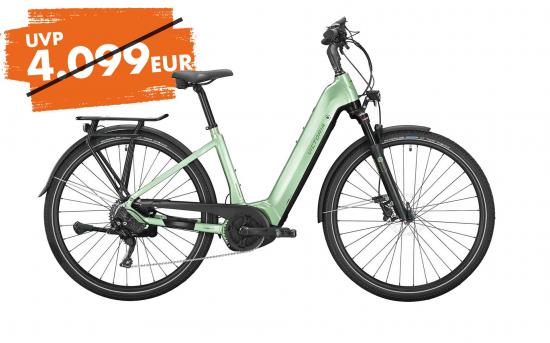 Victoria eManuf. 12.8 Wave 10GG light mint