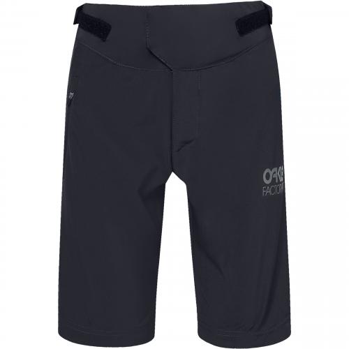 Oakley Womens Factory Pilot Lite Short Blackout