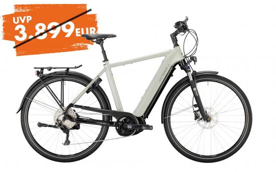 VICTORIA eTrekking 12.9 He. 10Gg Agate Grey