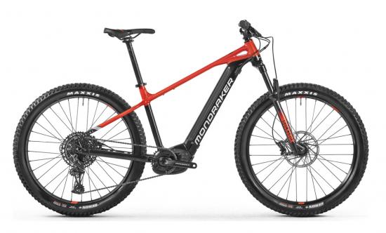 Mondraker PRIME 29 black-red