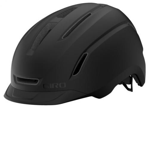 Giro Caden II LED matte black