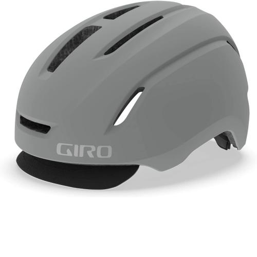 Giro Caden LED matte grey