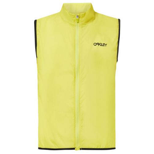 Oakley Elements pkle Veste Sulphur