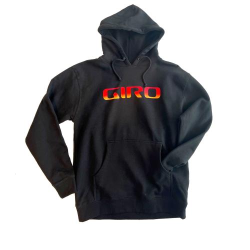 Giro Sweatshirt SC blk hypergl 