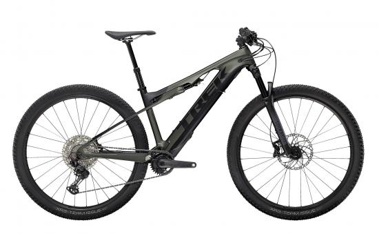 Trek E-Caliber 9.6 Satin Lithium Grey/Trek Black UVP 6.899,00