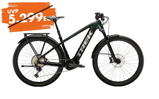 Trek Powerfly 7 Equipped Dark Prismatic Black