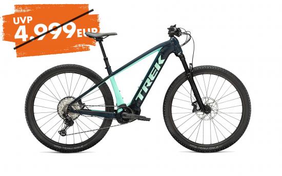 TREK Powerfly 7 Nautical navy-miami green