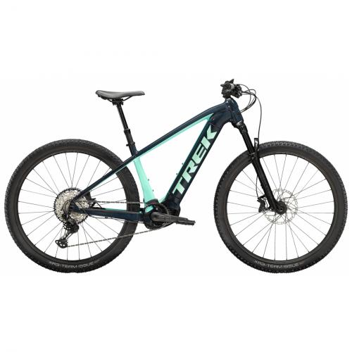 Trek Powerfly 7 Nautical Navy/Miami Green