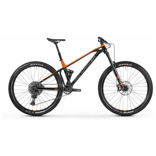 Mondraker Foxy black-orange-grey