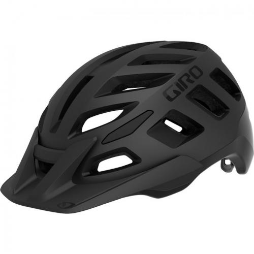 Giro Helm Radix matte black - Gre: M (55-59cm)