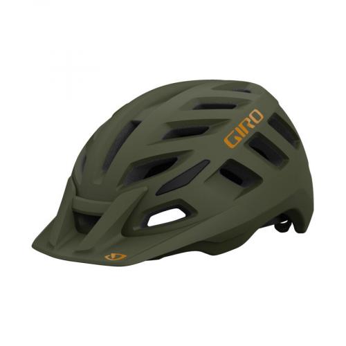 Giro Helm Radix matte trail green - Gre: L (59-63cm)