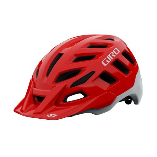 Giro Radix trim red