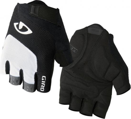 Giro Handschuhe Bravo Gel white/black