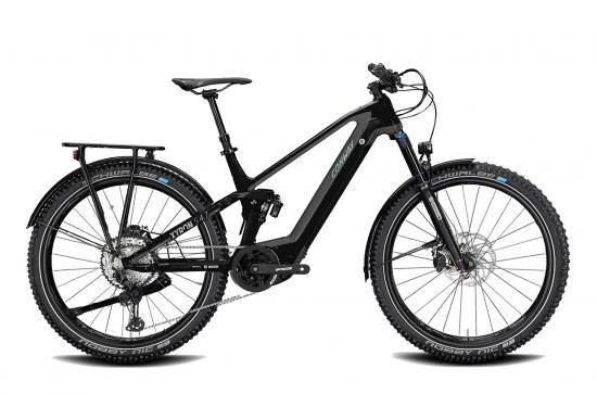 CONWAY SUV E- Xyron S 6.9 HE black/silver