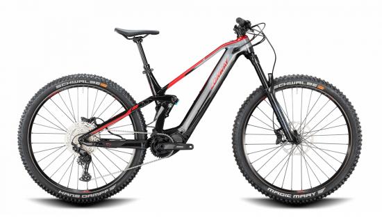 CONWAY E-WME 3.9 HE GRAPHITE/RED (UVP 4999,95)