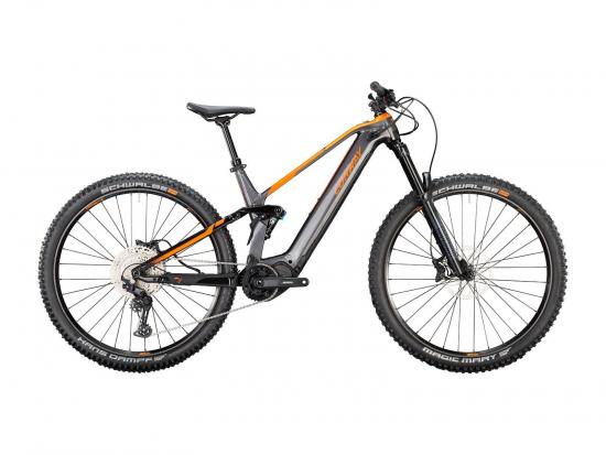 CONWAY E-WME 3.9 HE GREY/ORANGE (UVP 4999,95)
