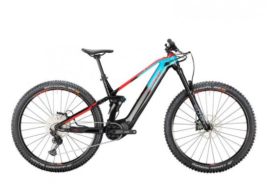 CONWAY E-WME 4.9 HE TURQUOISE/RED (UVP 5399,95)