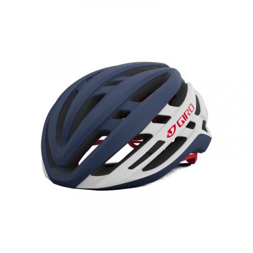 Giro Helm Agilis Mips matte midn/white/red