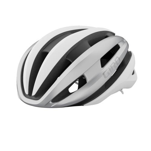Giro Helm Synthe Mips II matte white/silver