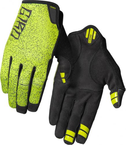 Giro Handschuhe DND lime breakdown