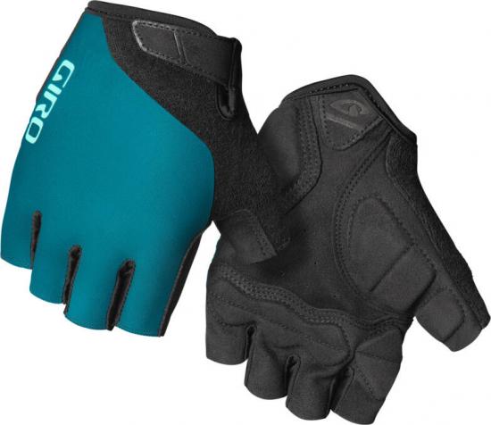 Giro Handschuhe Jag ette harbor blue/scream teal