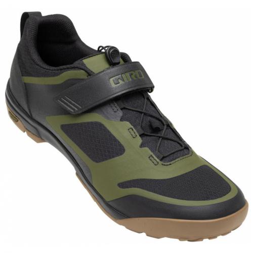 Giro Ventana Fastlace black/olive