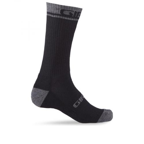 Giro Socken Winter Merino Wool bk/dark shad