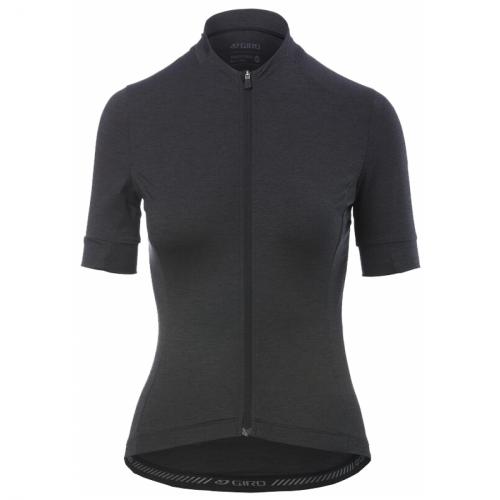 Giro W New Road Jersey chrcl heather