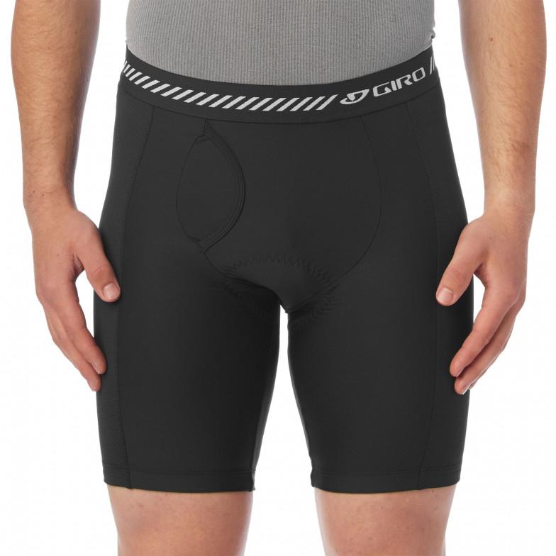 Giro M Base Liner Short black E Bike Radsport Fachhandel Fahrradgeschaft Fahrradzubehor in Goppingen im Mobel Rieger